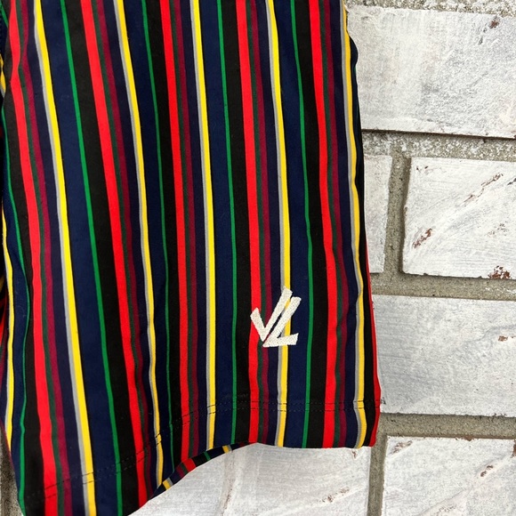 RARE JL Multicolored Spandex - Picture 3 of 7